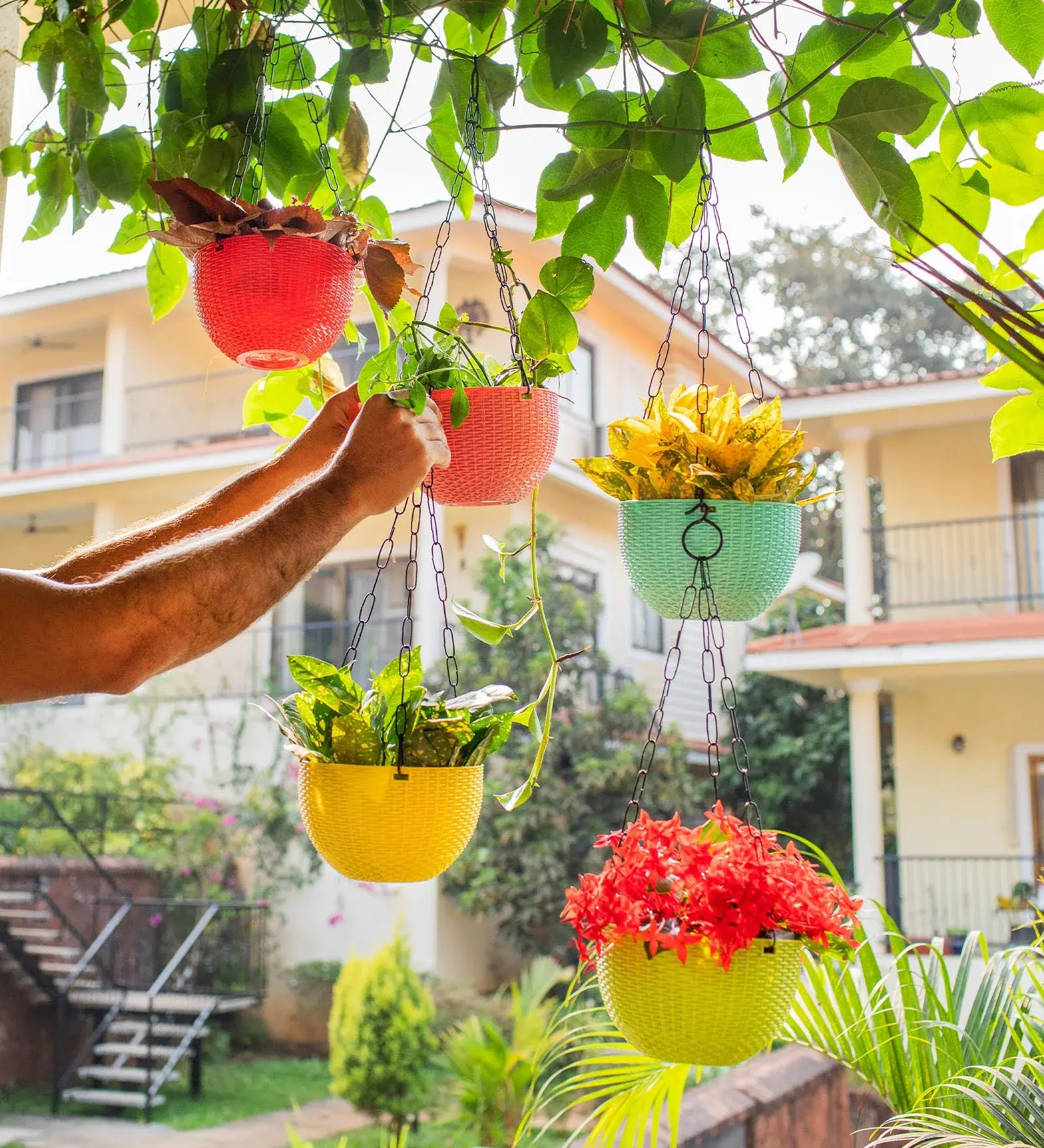 Pots and Planters